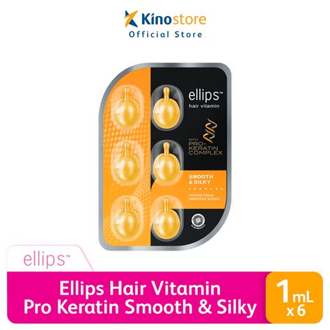 Manfaat ellips vitamin rambut berdasarkan warnanya  BukaReview) Daftar Isi Ellips Hair Vitamin Hair Treatment, membuat rambut jadi wangi